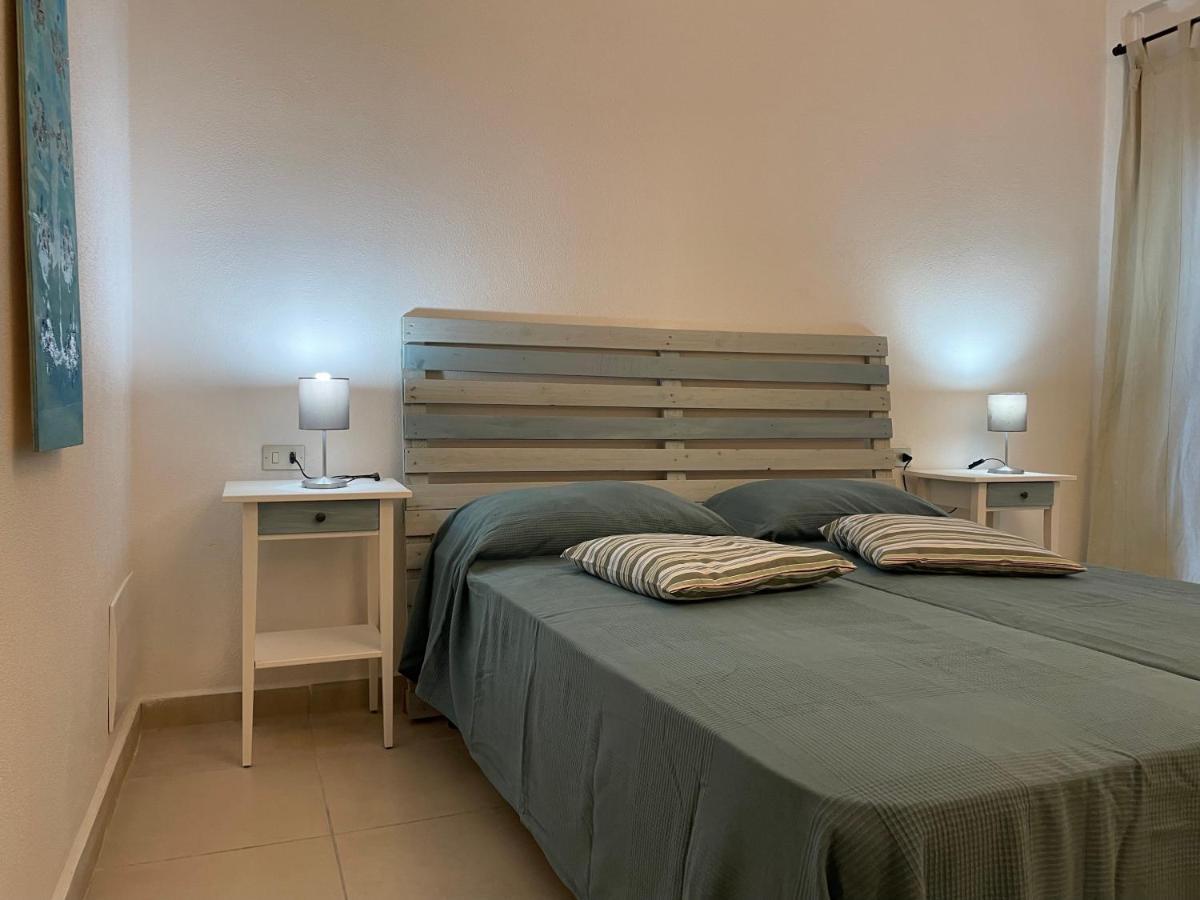 Sa Domo De Mannoi Apartment Орозеи Екстериор снимка