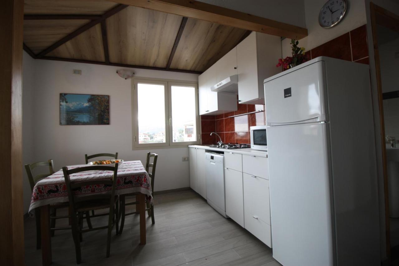 Sa Domo De Mannoi Apartment Орозеи Екстериор снимка