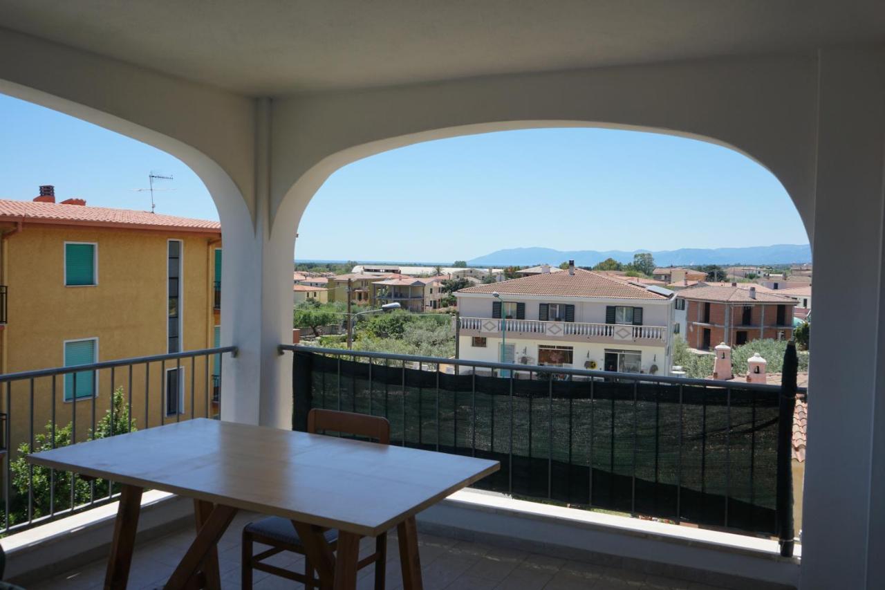 Sa Domo De Mannoi Apartment Орозеи Екстериор снимка