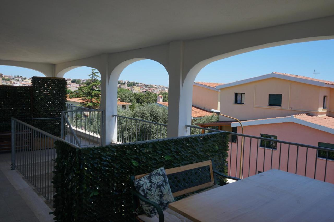 Sa Domo De Mannoi Apartment Орозеи Екстериор снимка