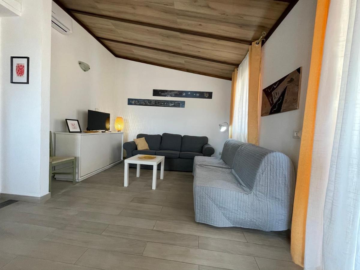 Sa Domo De Mannoi Apartment Орозеи Екстериор снимка