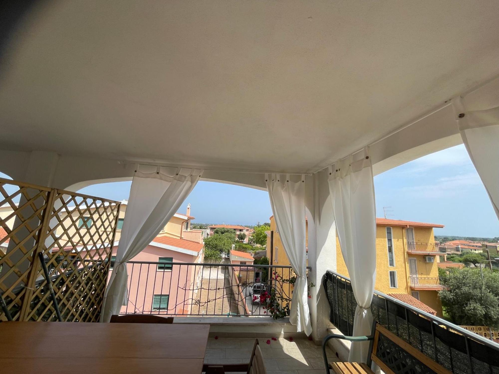 Sa Domo De Mannoi Apartment Орозеи Екстериор снимка