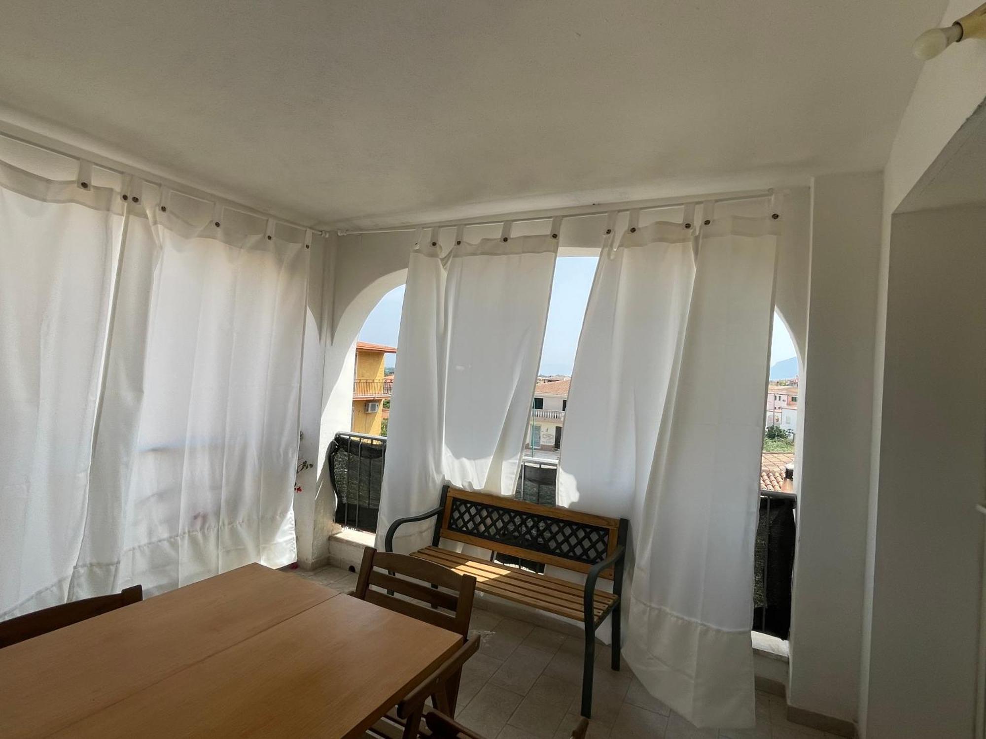 Sa Domo De Mannoi Apartment Орозеи Екстериор снимка