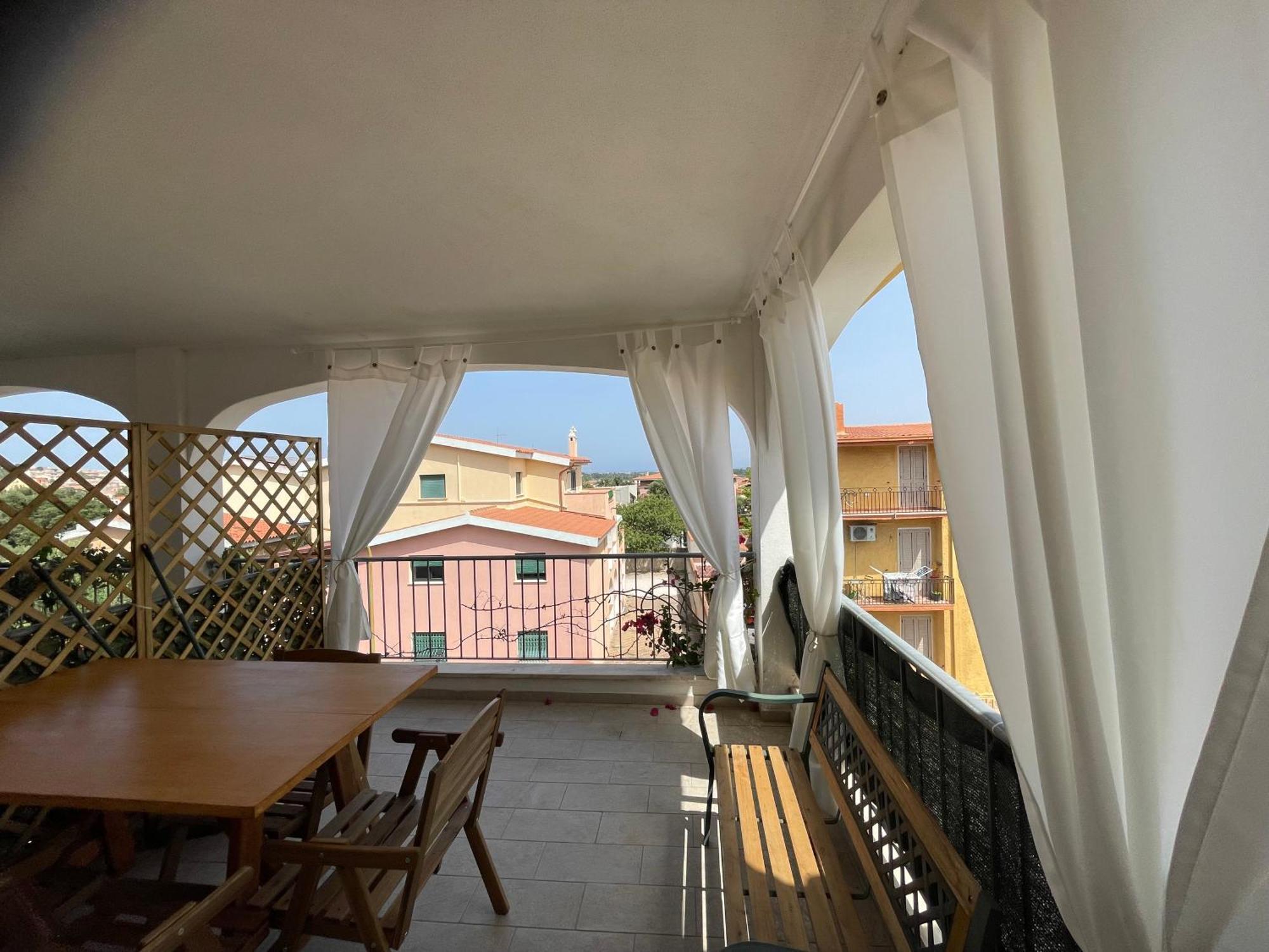 Sa Domo De Mannoi Apartment Орозеи Екстериор снимка