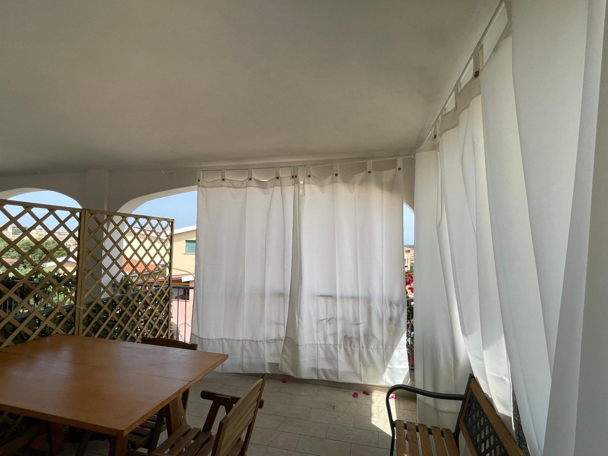 Sa Domo De Mannoi Apartment Орозеи Екстериор снимка