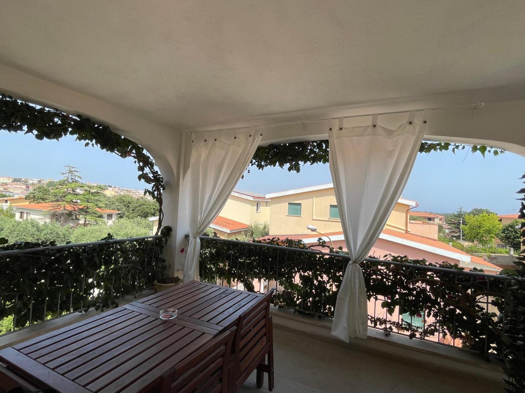 Sa Domo De Mannoi Apartment Орозеи Екстериор снимка