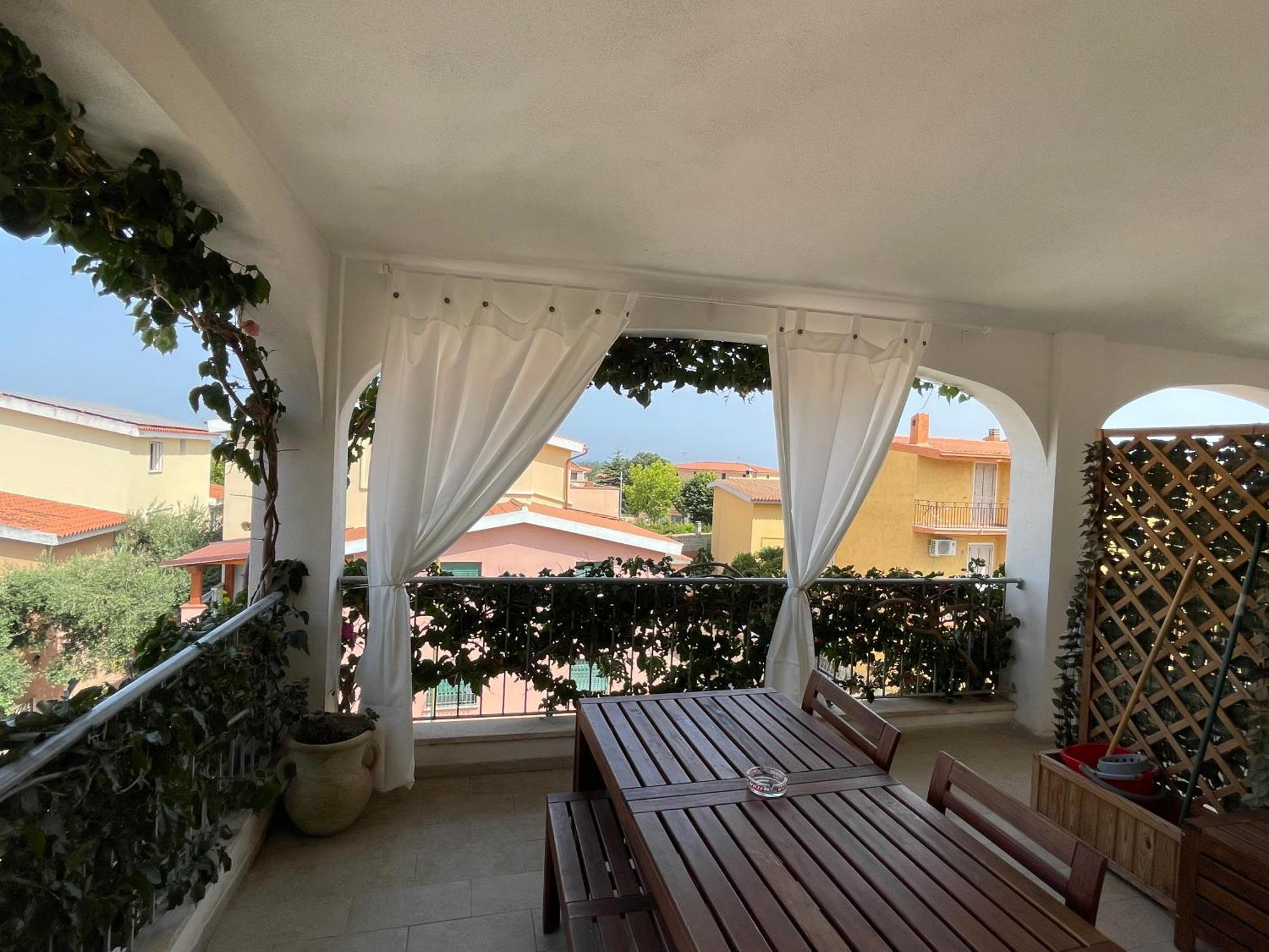 Sa Domo De Mannoi Apartment Орозеи Екстериор снимка