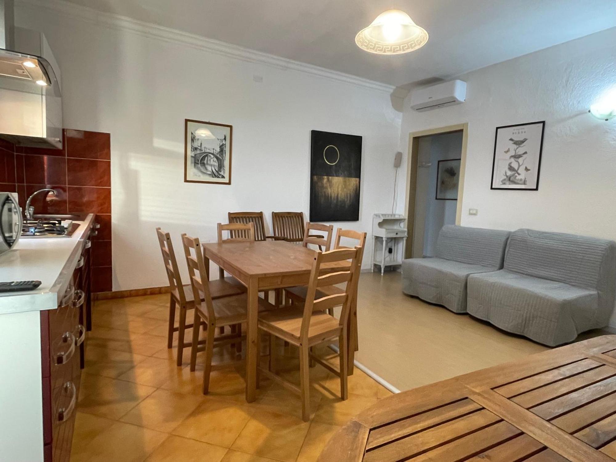 Sa Domo De Mannoi Apartment Орозеи Екстериор снимка