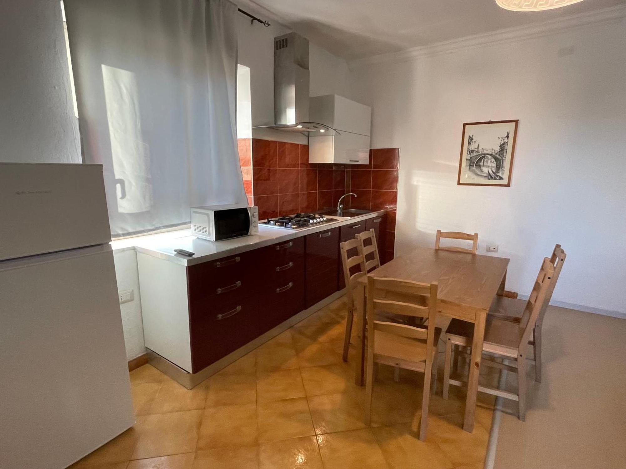Sa Domo De Mannoi Apartment Орозеи Екстериор снимка