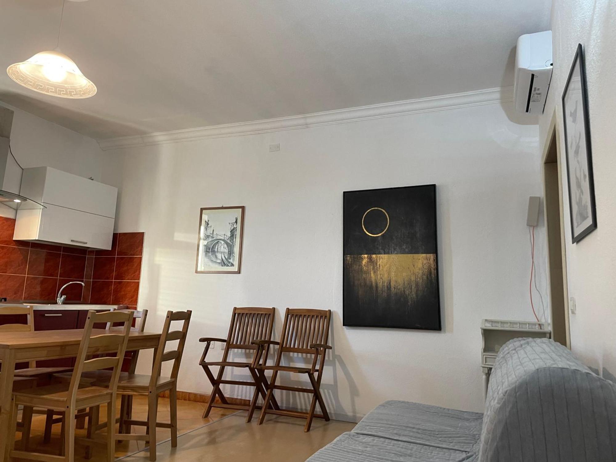 Sa Domo De Mannoi Apartment Орозеи Екстериор снимка