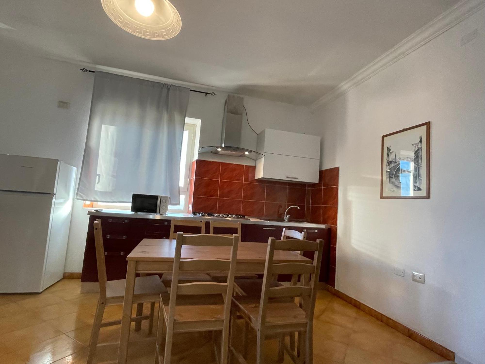Sa Domo De Mannoi Apartment Орозеи Екстериор снимка