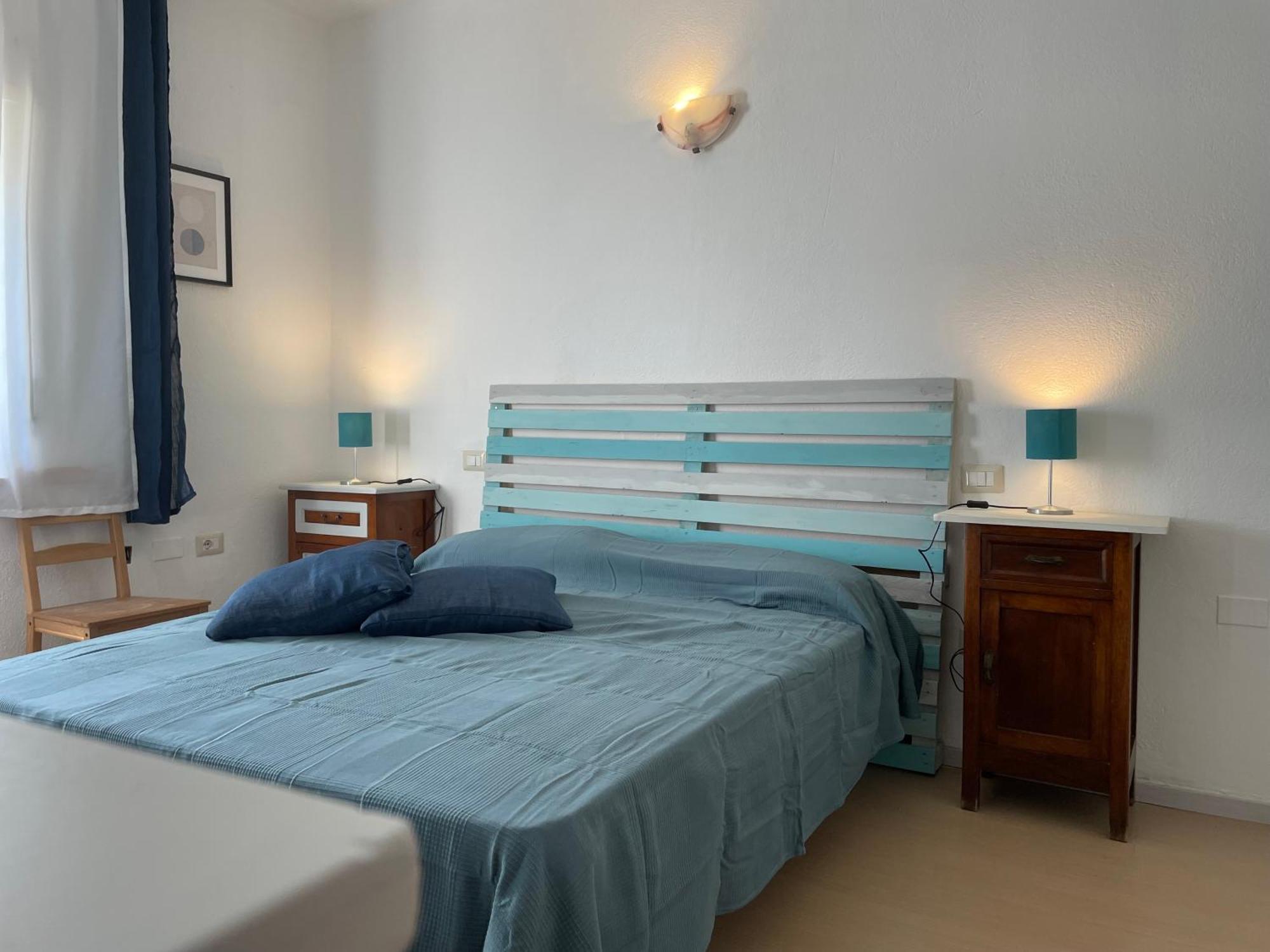 Sa Domo De Mannoi Apartment Орозеи Екстериор снимка
