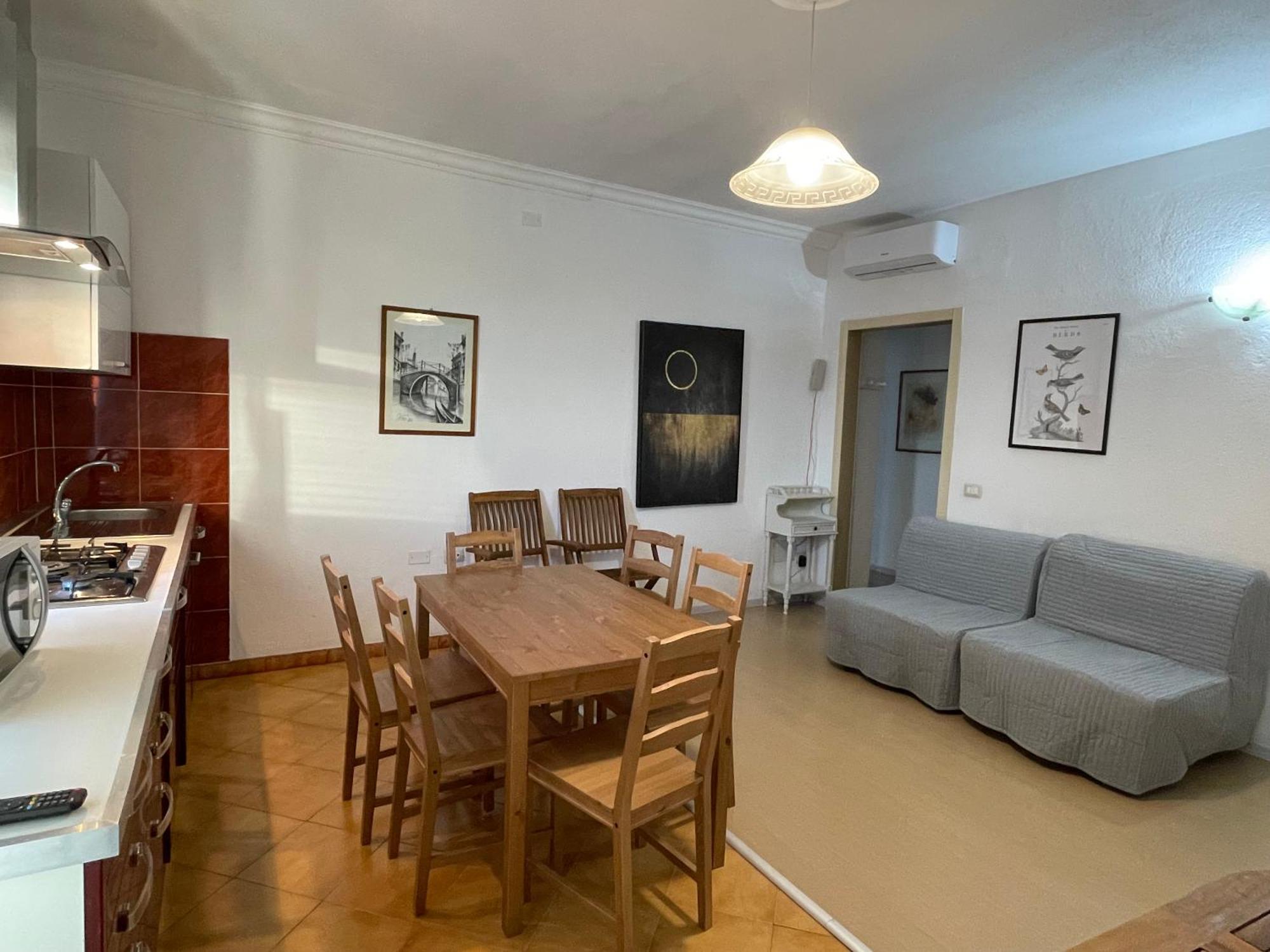 Sa Domo De Mannoi Apartment Орозеи Екстериор снимка