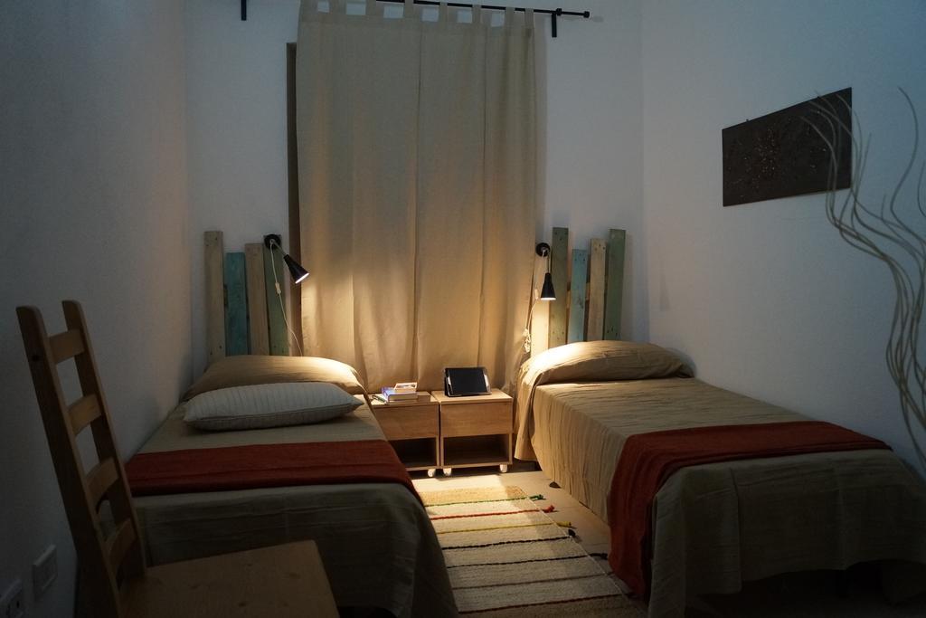 Sa Domo De Mannoi Apartment Орозеи Екстериор снимка