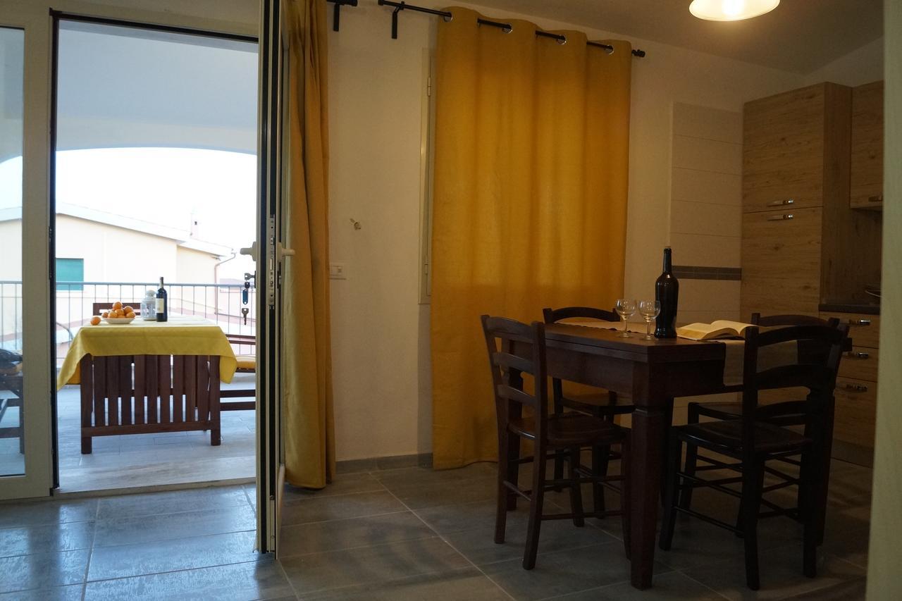 Sa Domo De Mannoi Apartment Орозеи Екстериор снимка