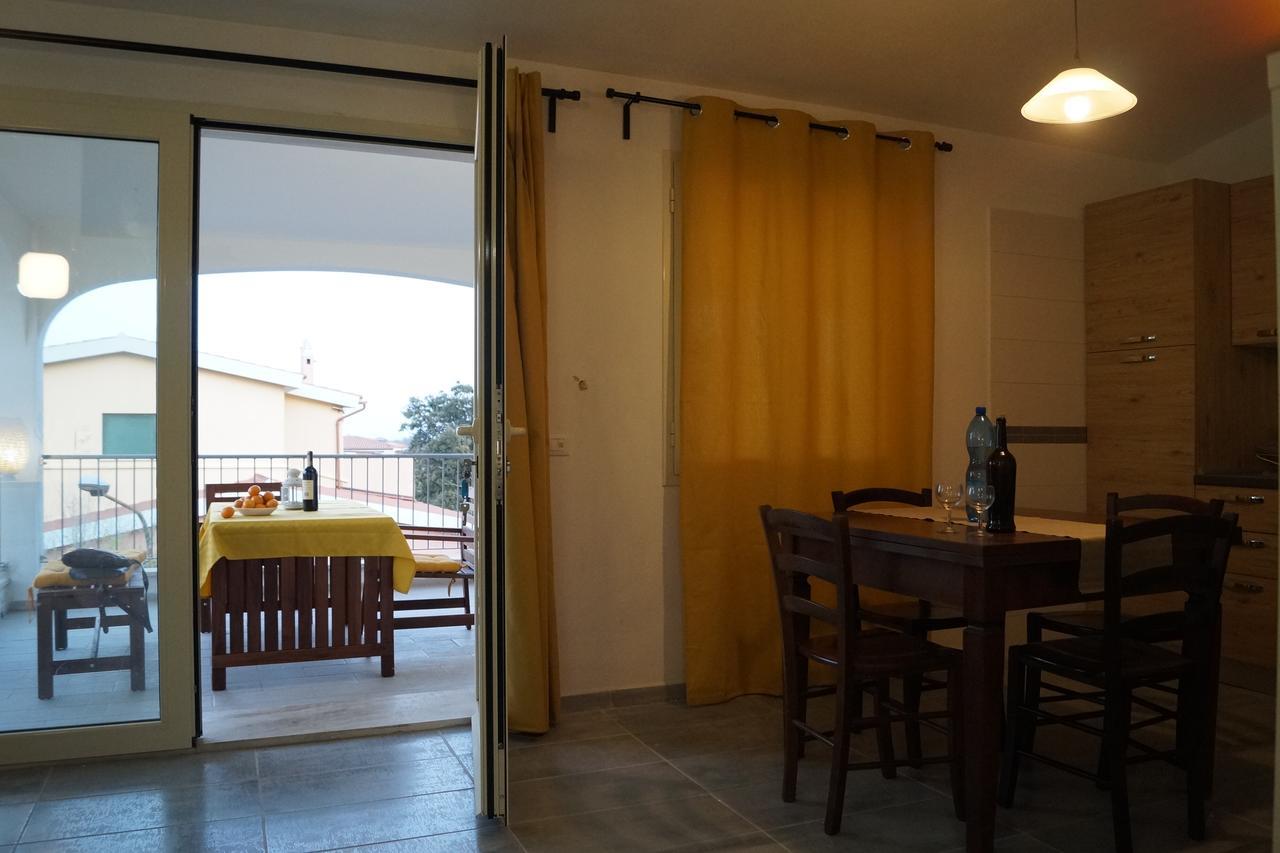 Sa Domo De Mannoi Apartment Орозеи Екстериор снимка