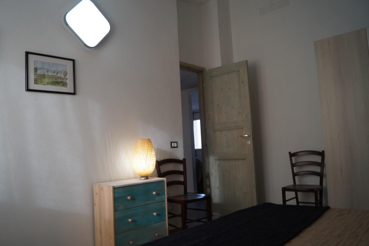 Sa Domo De Mannoi Apartment Орозеи Екстериор снимка