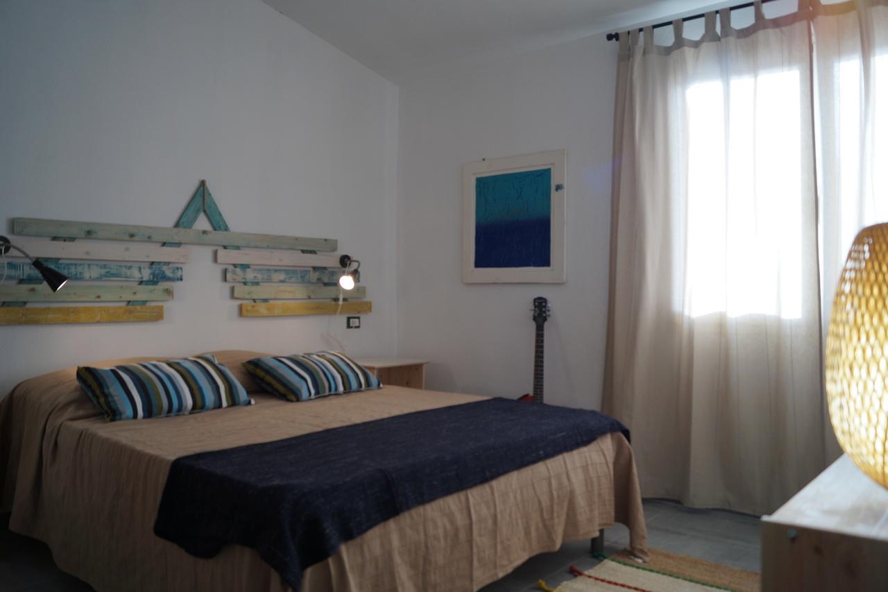 Sa Domo De Mannoi Apartment Орозеи Екстериор снимка