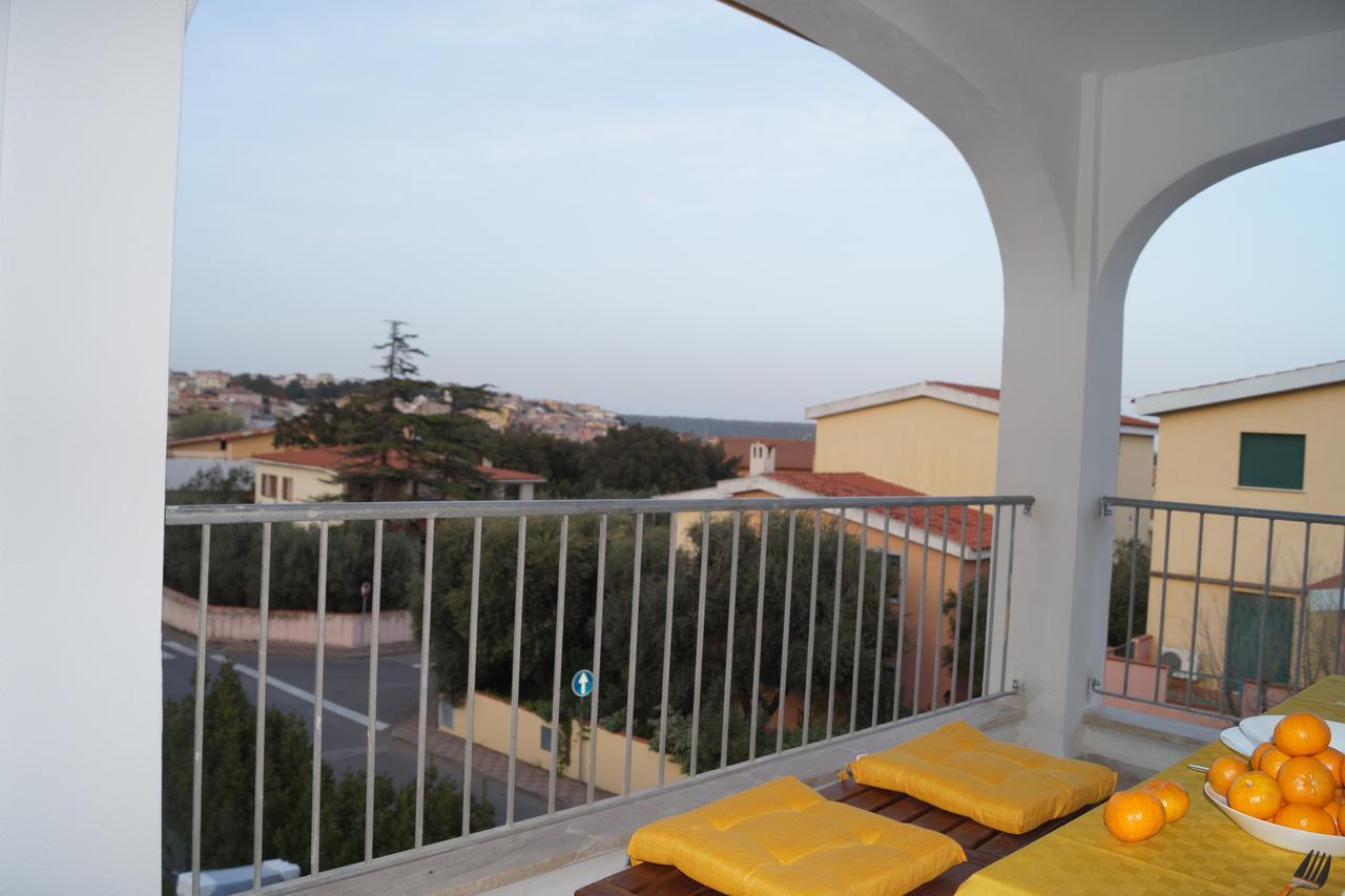Sa Domo De Mannoi Apartment Орозеи Екстериор снимка