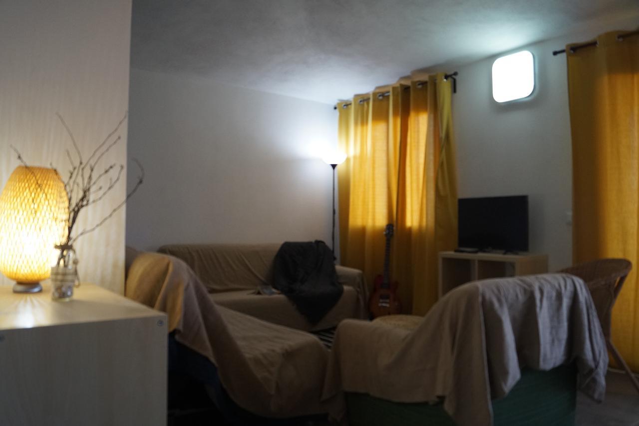 Sa Domo De Mannoi Apartment Орозеи Екстериор снимка