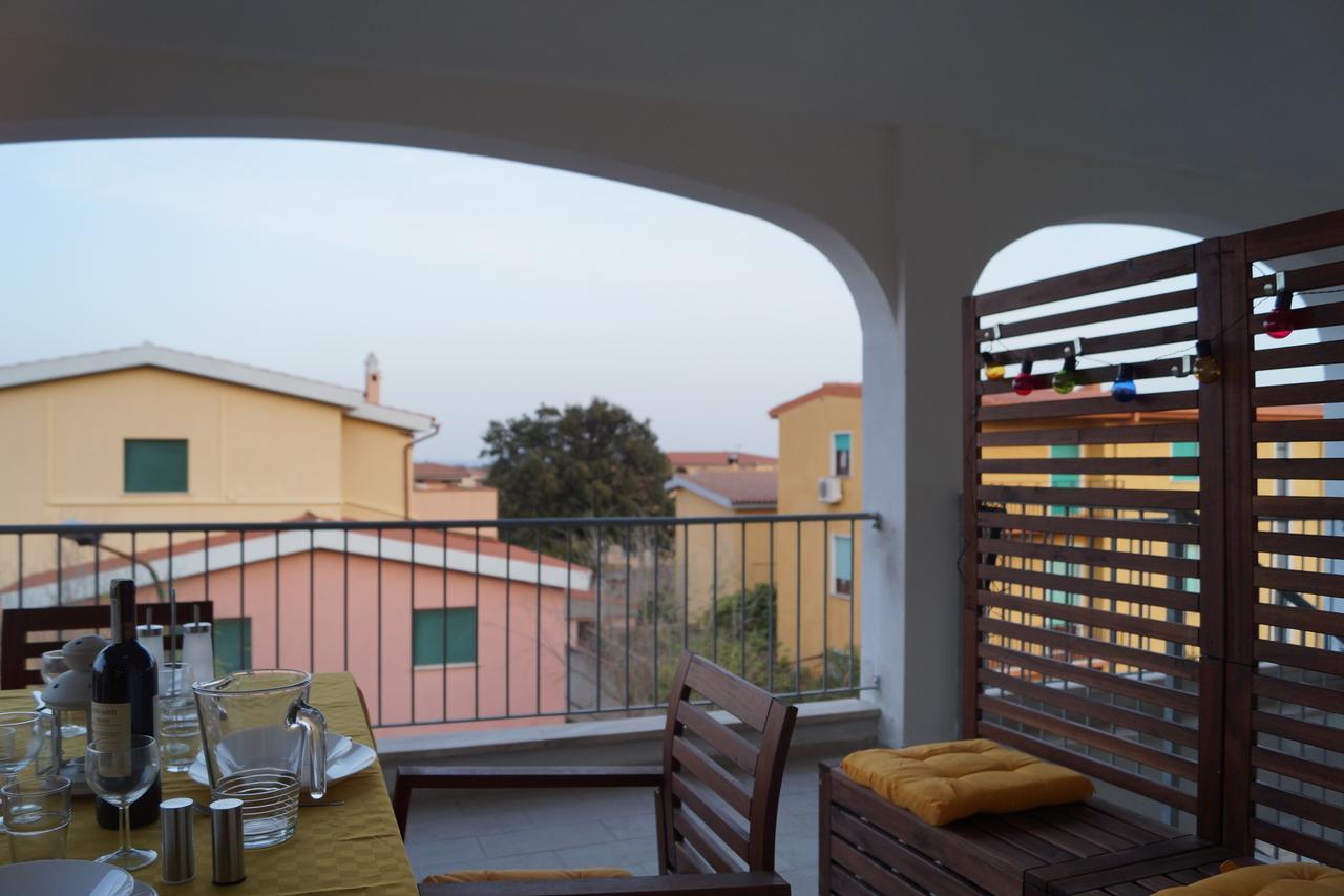 Sa Domo De Mannoi Apartment Орозеи Екстериор снимка
