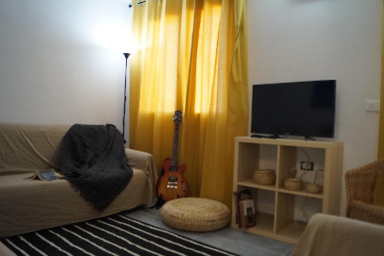 Sa Domo De Mannoi Apartment Орозеи Екстериор снимка