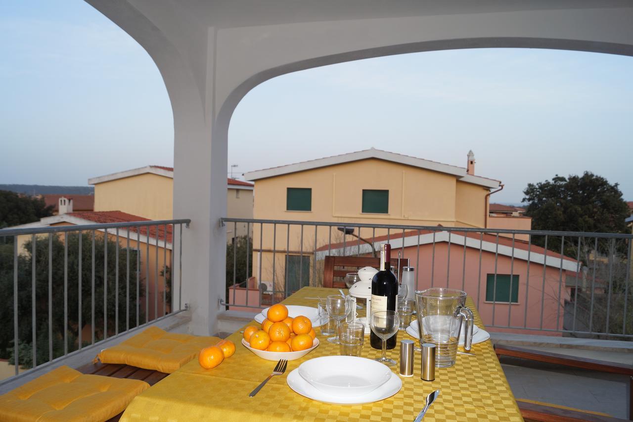 Sa Domo De Mannoi Apartment Орозеи Екстериор снимка